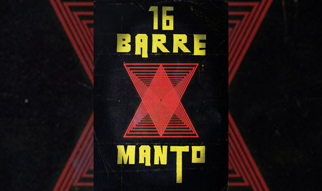 16BARRE MANTO