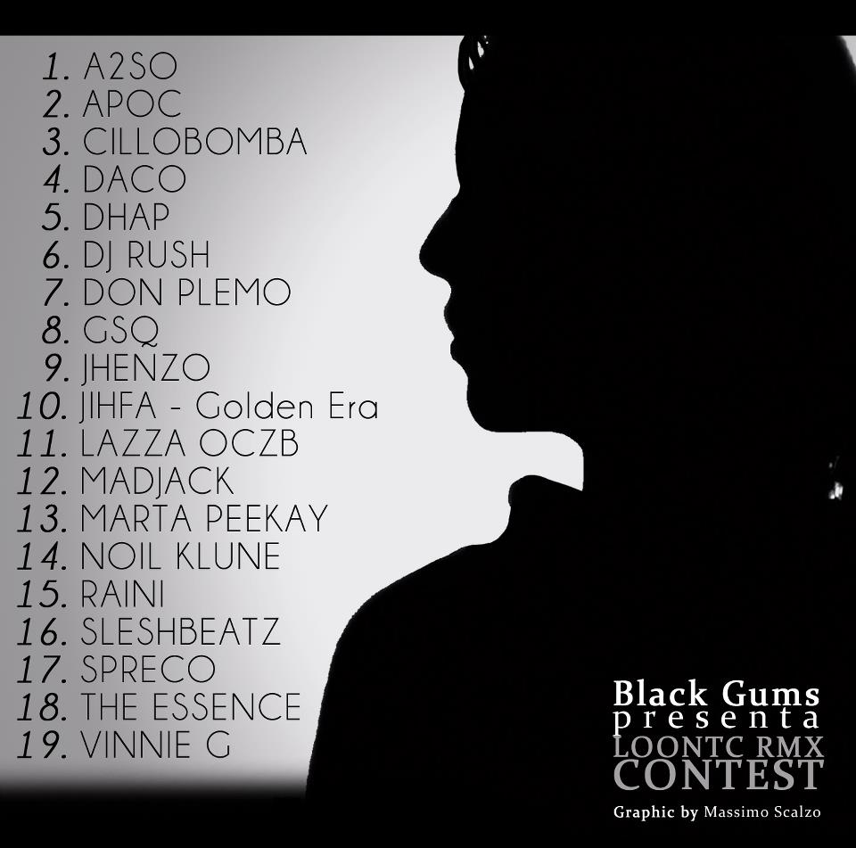 Best of Loonatica Remix contest