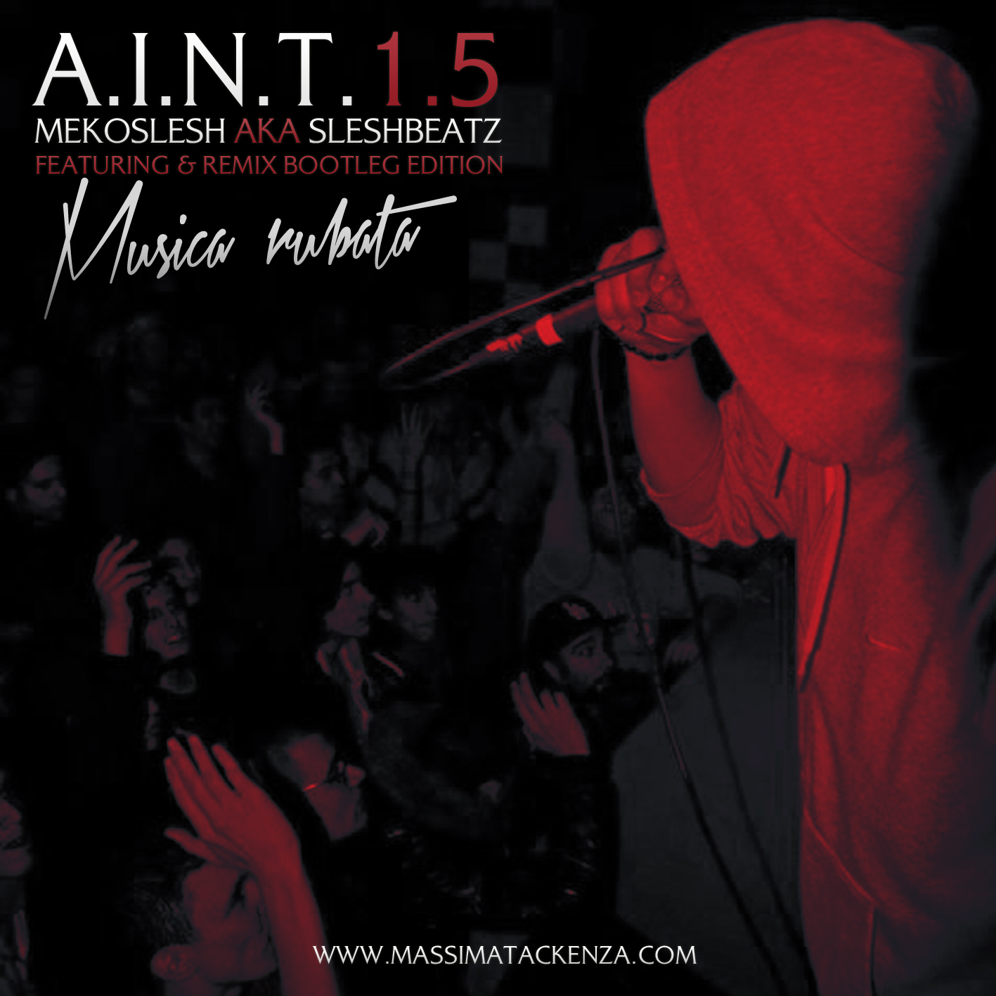 A.I.N.T. 1.5 Musica Rubata FRONT