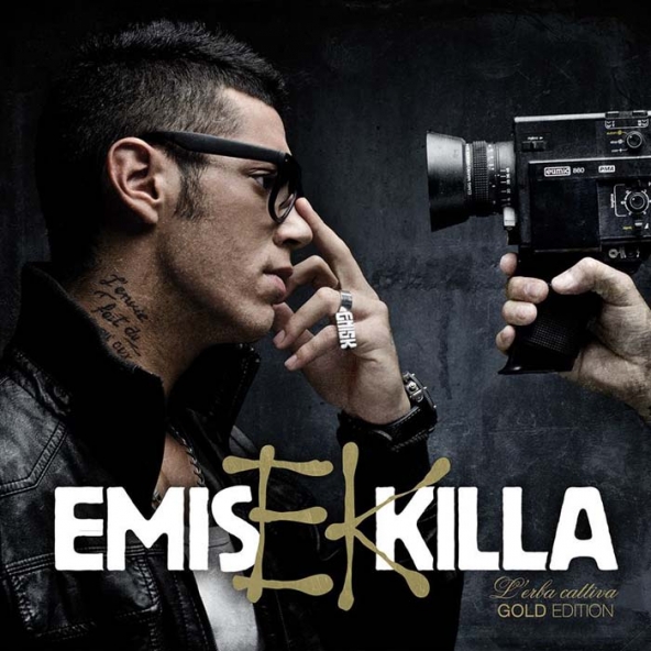 Emis Killa Lerba cativa Gold Edition