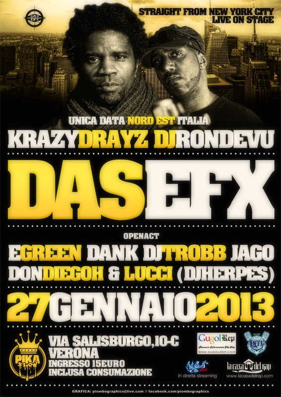 DAS EFX