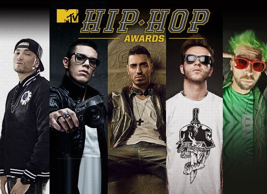 mtv hip hop awards