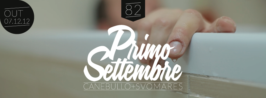 primo settembre canebullo