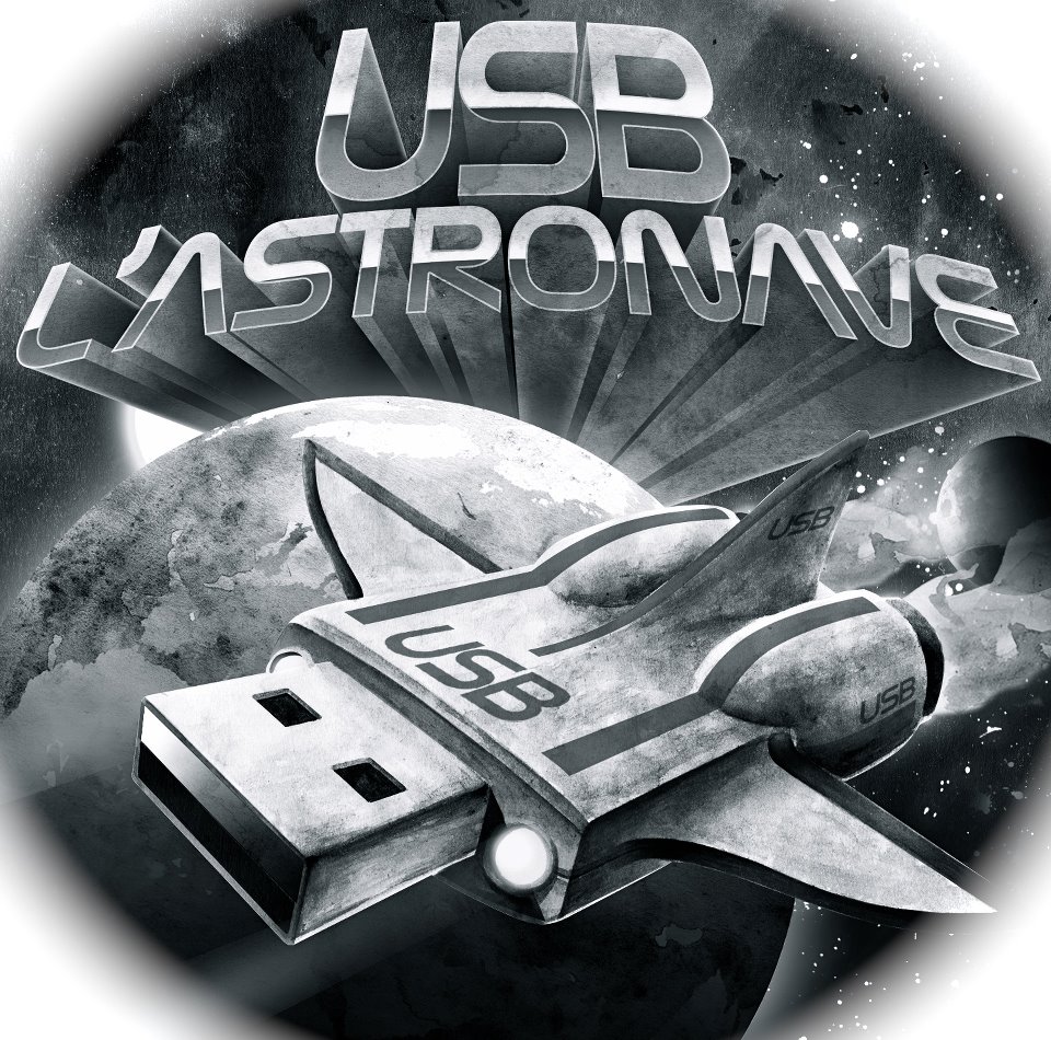 usb l'astronave