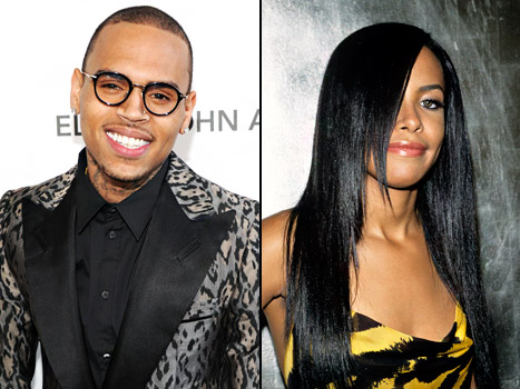 chris brown aaliyah