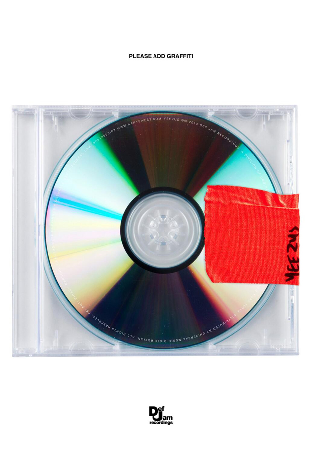 Kanye West Yeezus