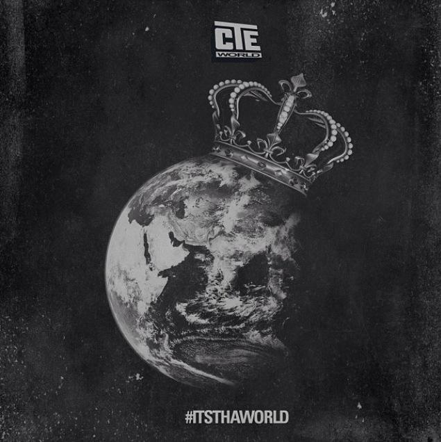 Young Jeezy CTE #ItsThaWorld EP 