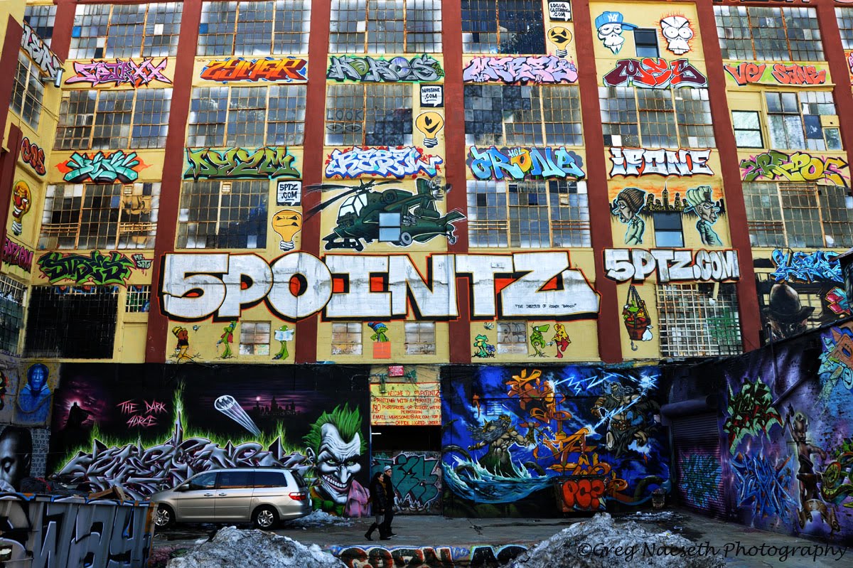 5pointz