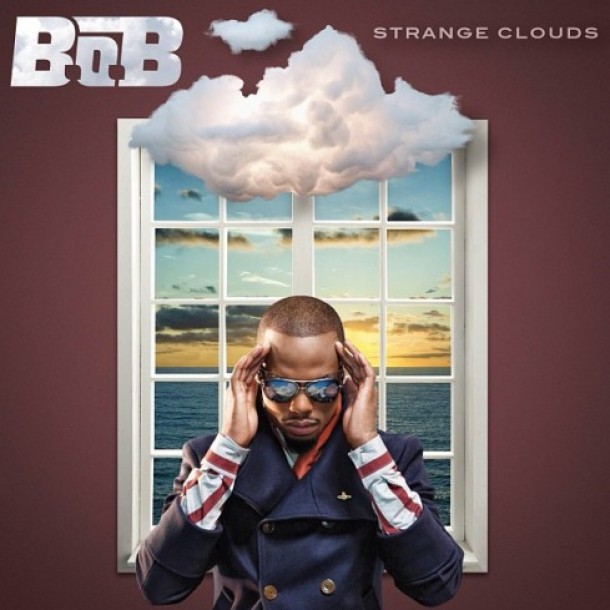 BOB Strange CLouds