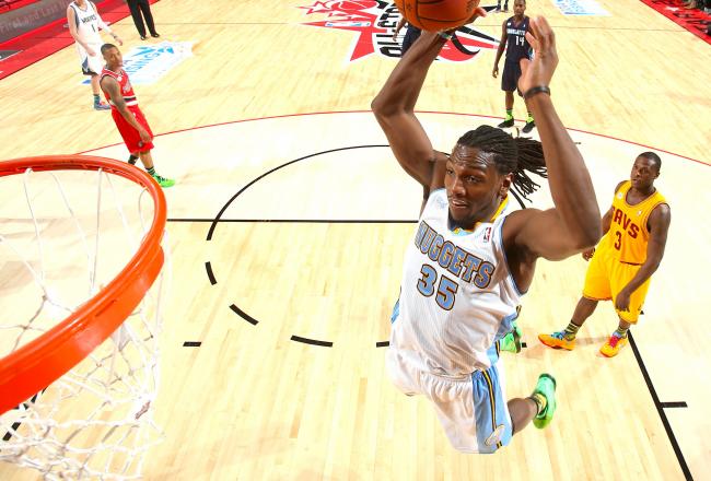 Faried Rising Stars Challenge