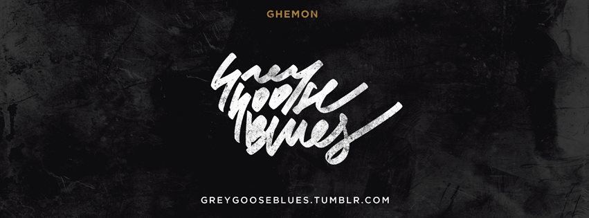 Ghemon Grey Goose Blues