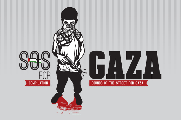 SOSforGaza