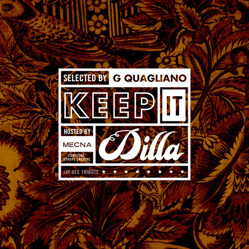 keep it dilla