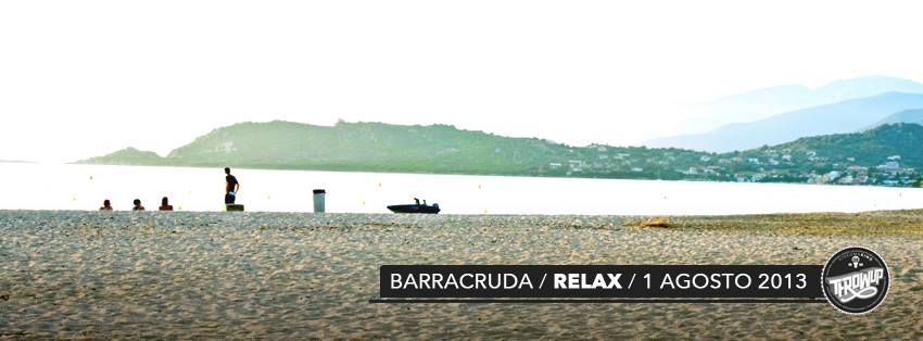 barracruda relax