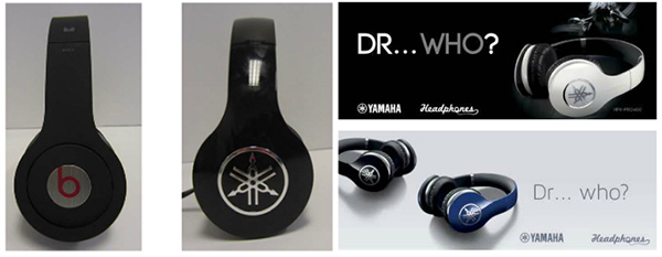 beats dre yamaha pro