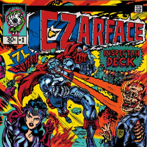 czarface