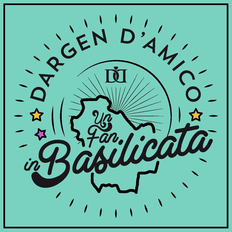 dargen un fan in basilicata