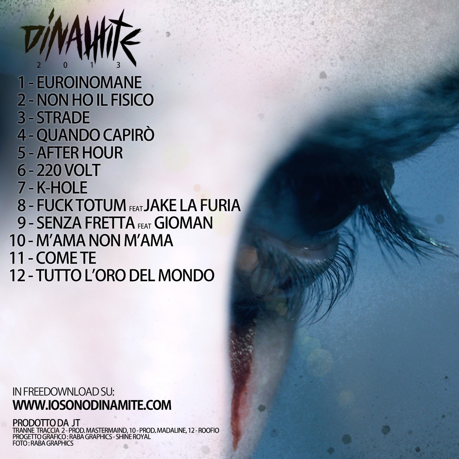 dinamite retro cd