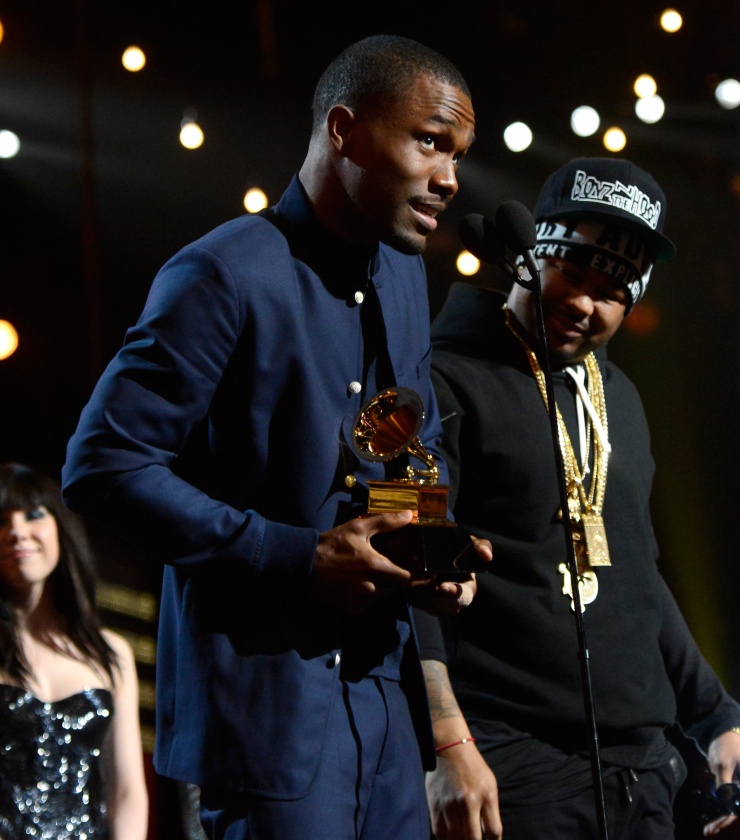 frank ocean the dream grammy awards 2013