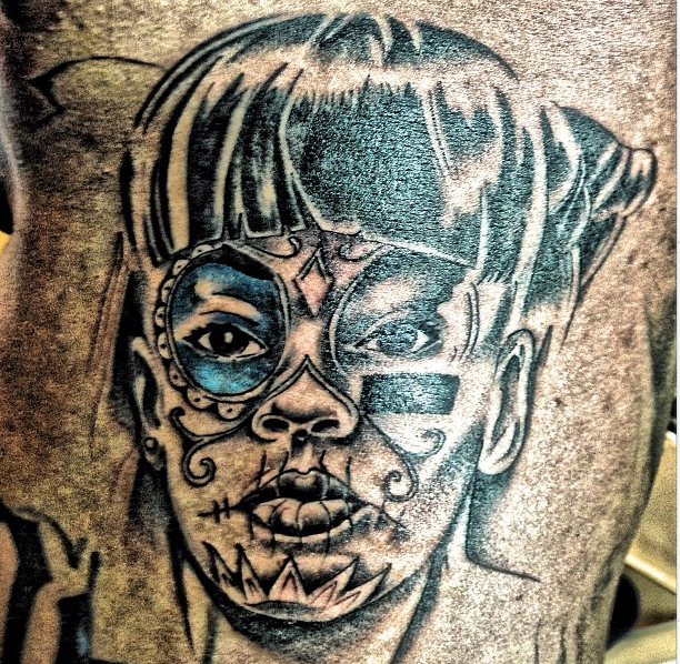 game lisa lopes tattoo