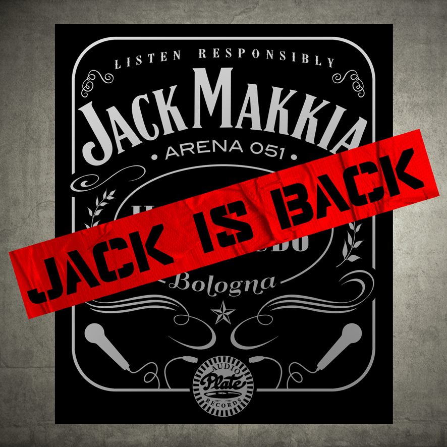 jack makkia