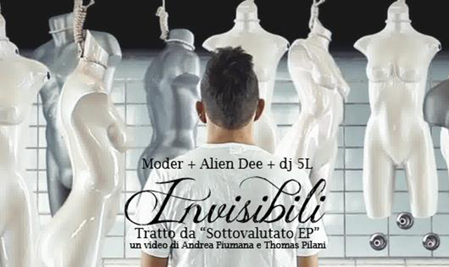 moder invisibili