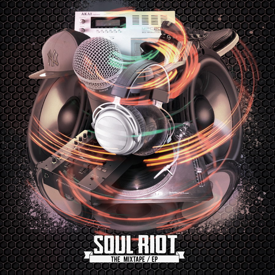 soul riot cover def