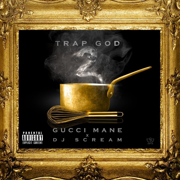 trap god gucci