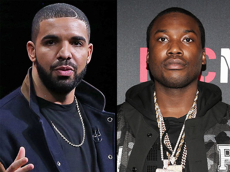 Drake-and-Meek-beef