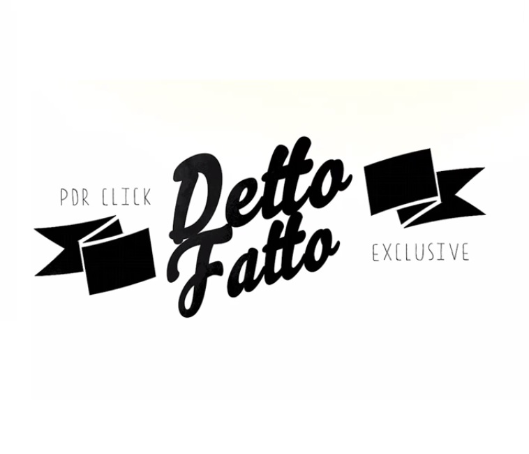 dettofatto_pdr