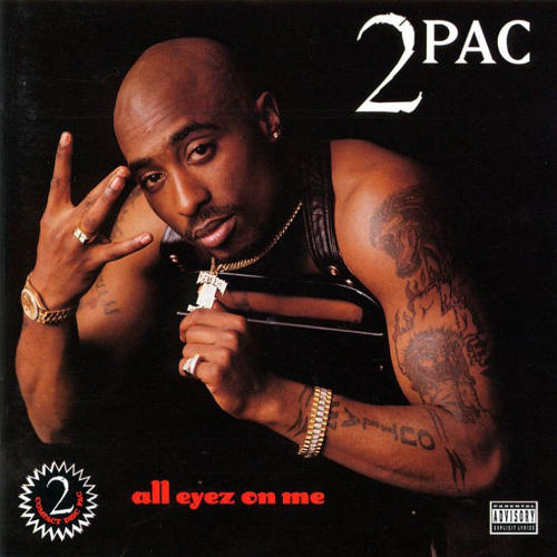 2pac-Tupac Cant C Me