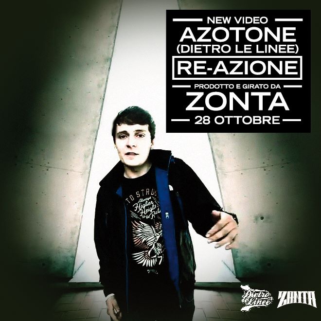 azotone reazione