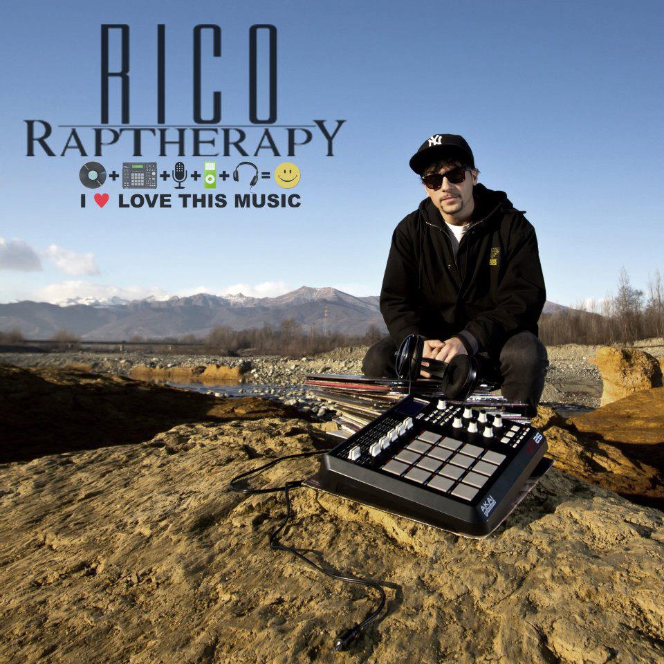 rico rap therapy