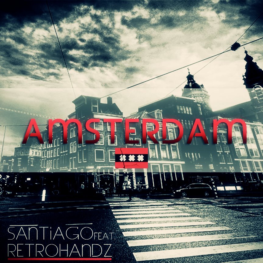 santiago retrohandz amsterdam