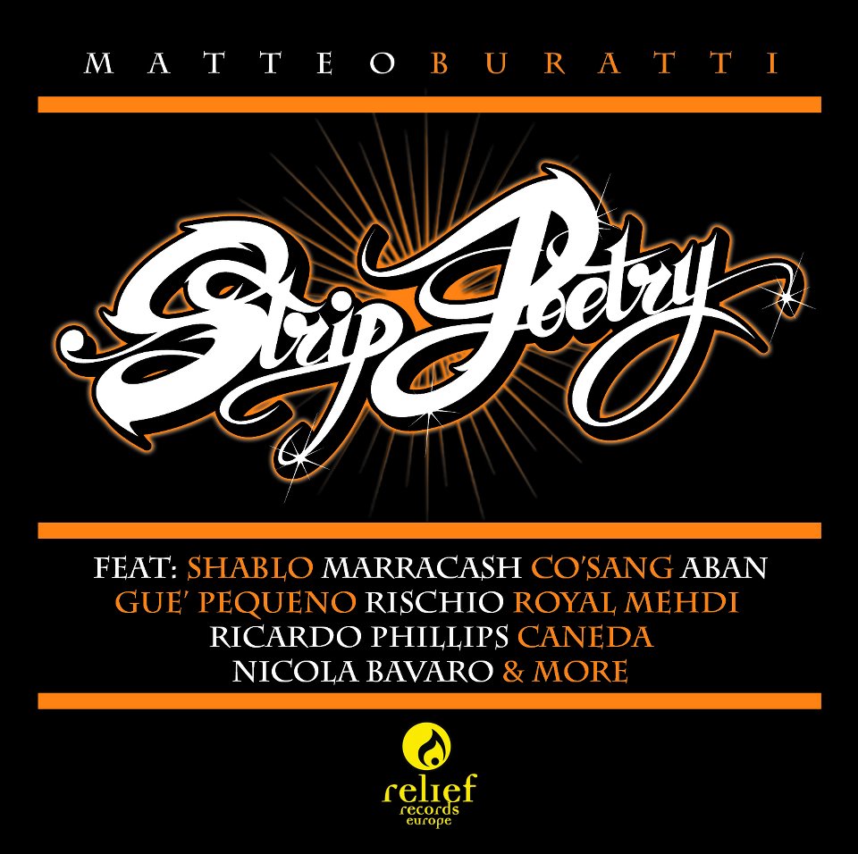 matteo buratti s-trip poetry