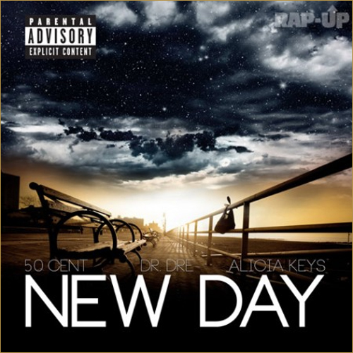 50 Cent feat Dr. Dre & Alicia Keys - New Day - Hip Hop Rec