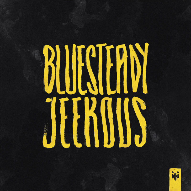 BlackJeekous Bluesteady Triptik Bluesteady Jeekous EP