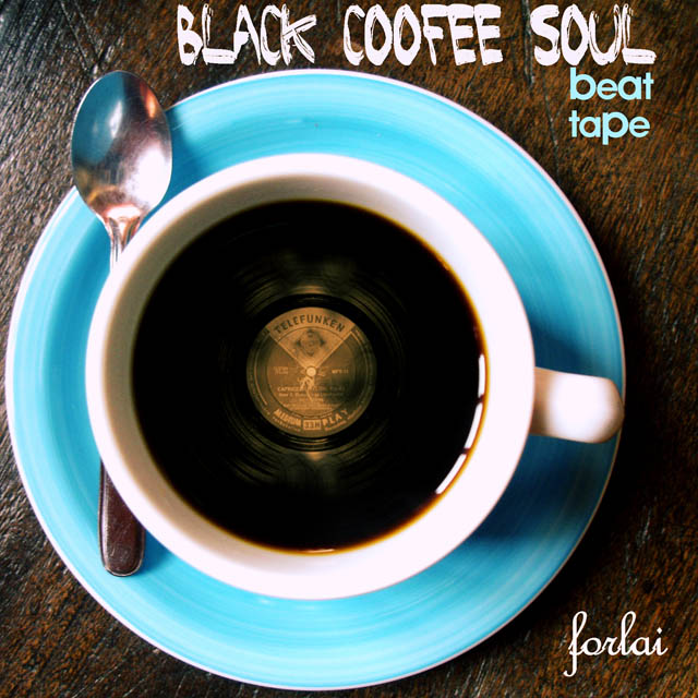 Black Coofee Soul Front side