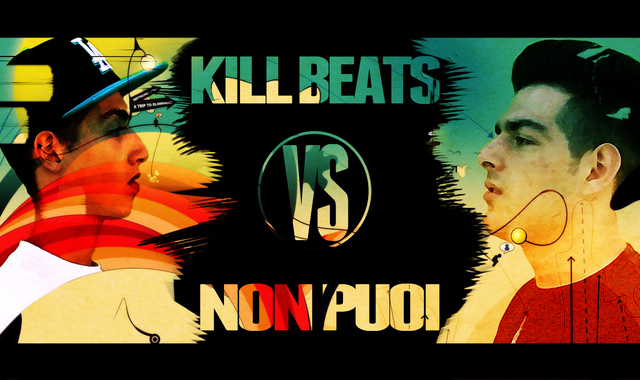 Blaze  Strage - Kill Beats Vs Non Puoi Non puoi - Prod. Strage