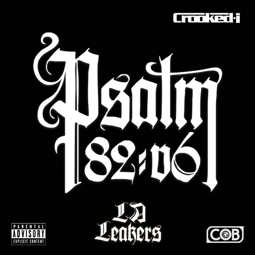 Crooked I - Psalm 82 V6 mixtape