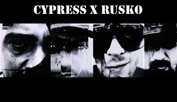 Cypress Hill  Rusko feat Travis Barker - Lez Go