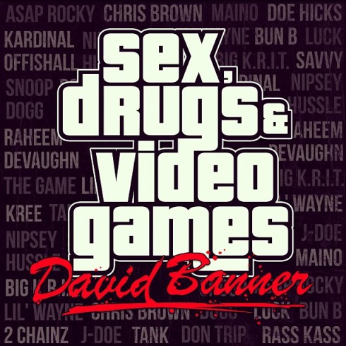 David Banner feat Tank - Let Me In