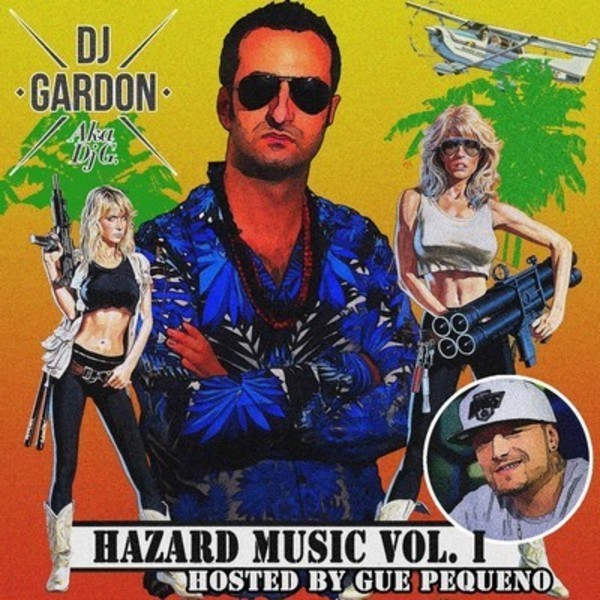 Dj Gardon - Hazard Music vol1