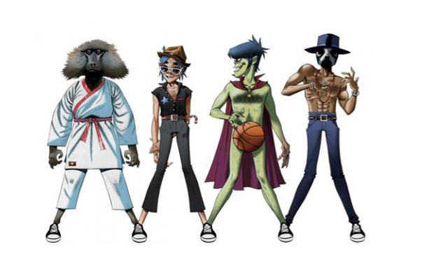 DoYaThing-Gorillaz-