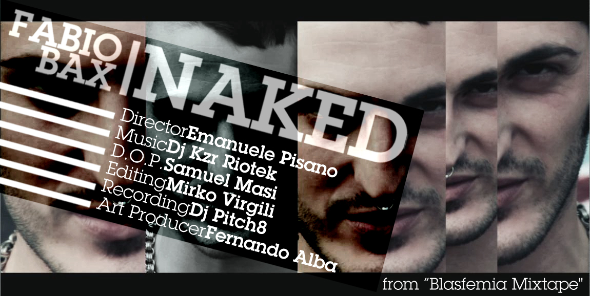  - Fabio_Bax_-_Naked_Official_Video