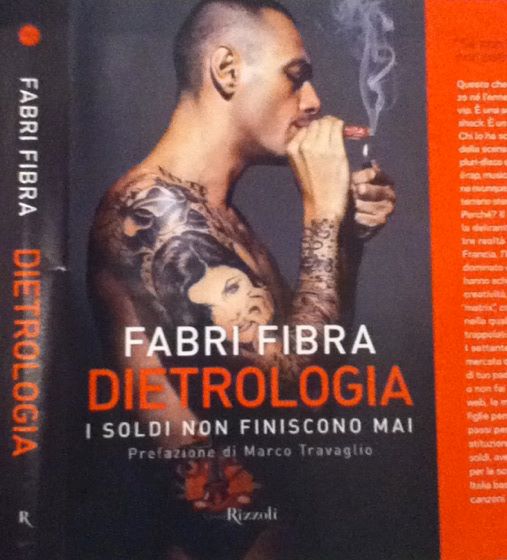 Fabri Fibra Dietrologia i soldi non finiscono mai