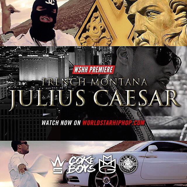 French_Montana_Julius_Caesar