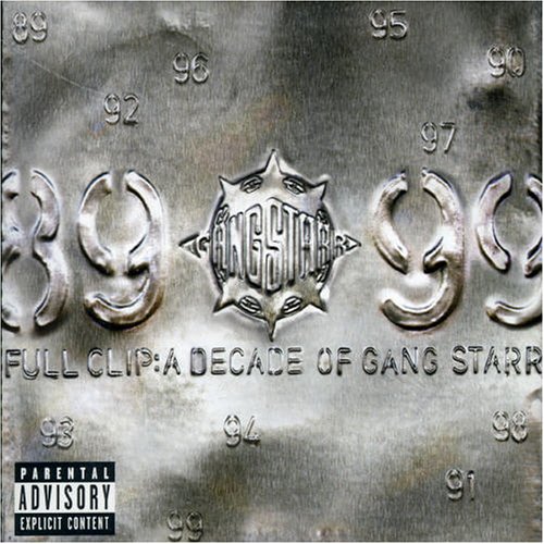 Gang Starr - Discipine