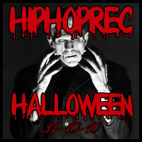 hiphoprechalloween