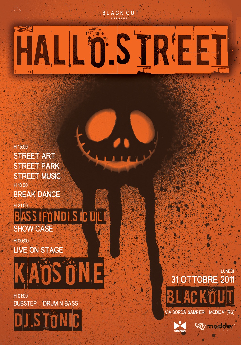 HalloStreet DEF WEB